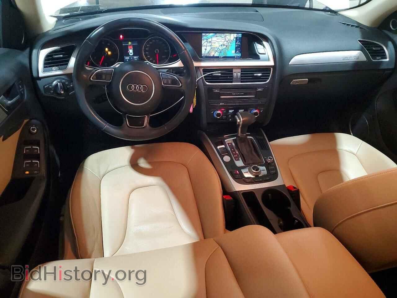 2016 AUDI A4 - VIN: WAUFFAFL9GA004081 - Photo 8