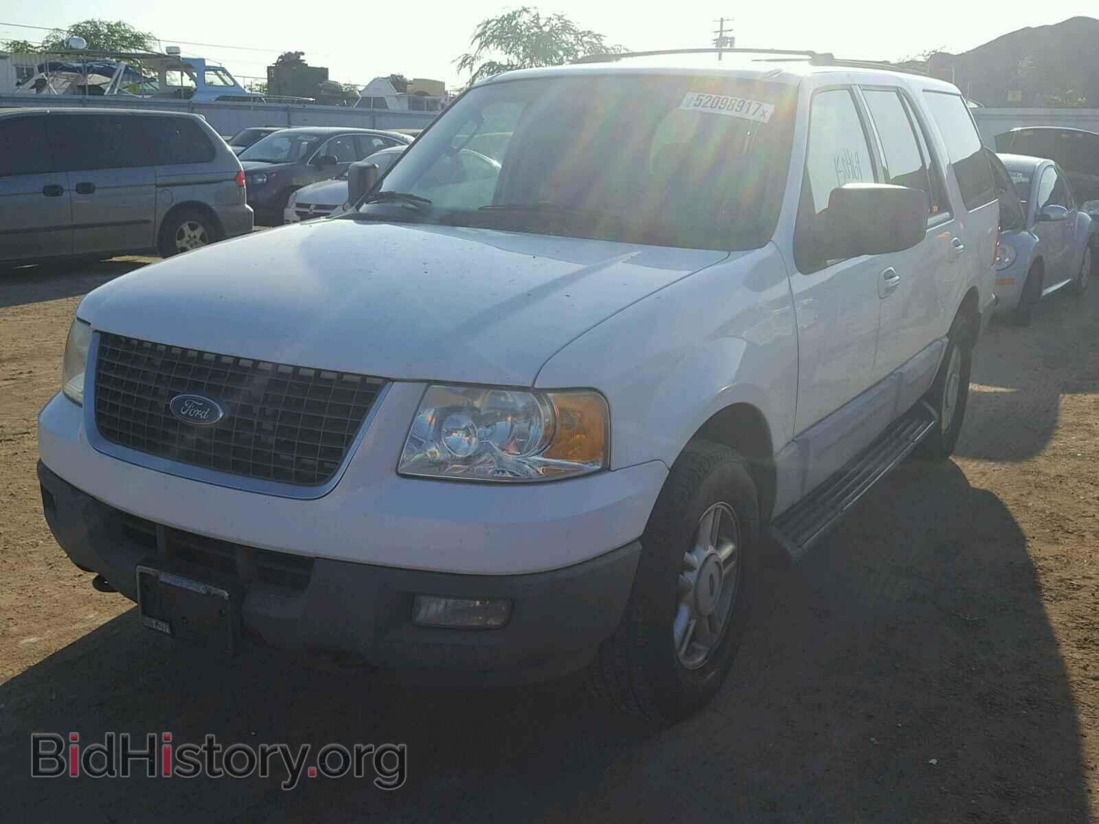 2004 FORD EXPEDITION - VIN: 1FMPU16L04LA72794 - Фото 2