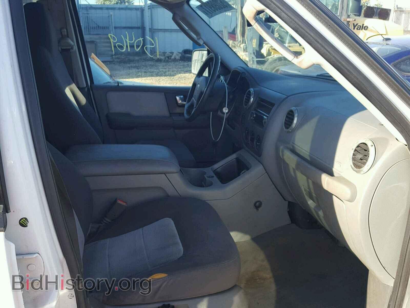 2004 FORD EXPEDITION - VIN: 1FMPU16L04LA72794 - Фото 5