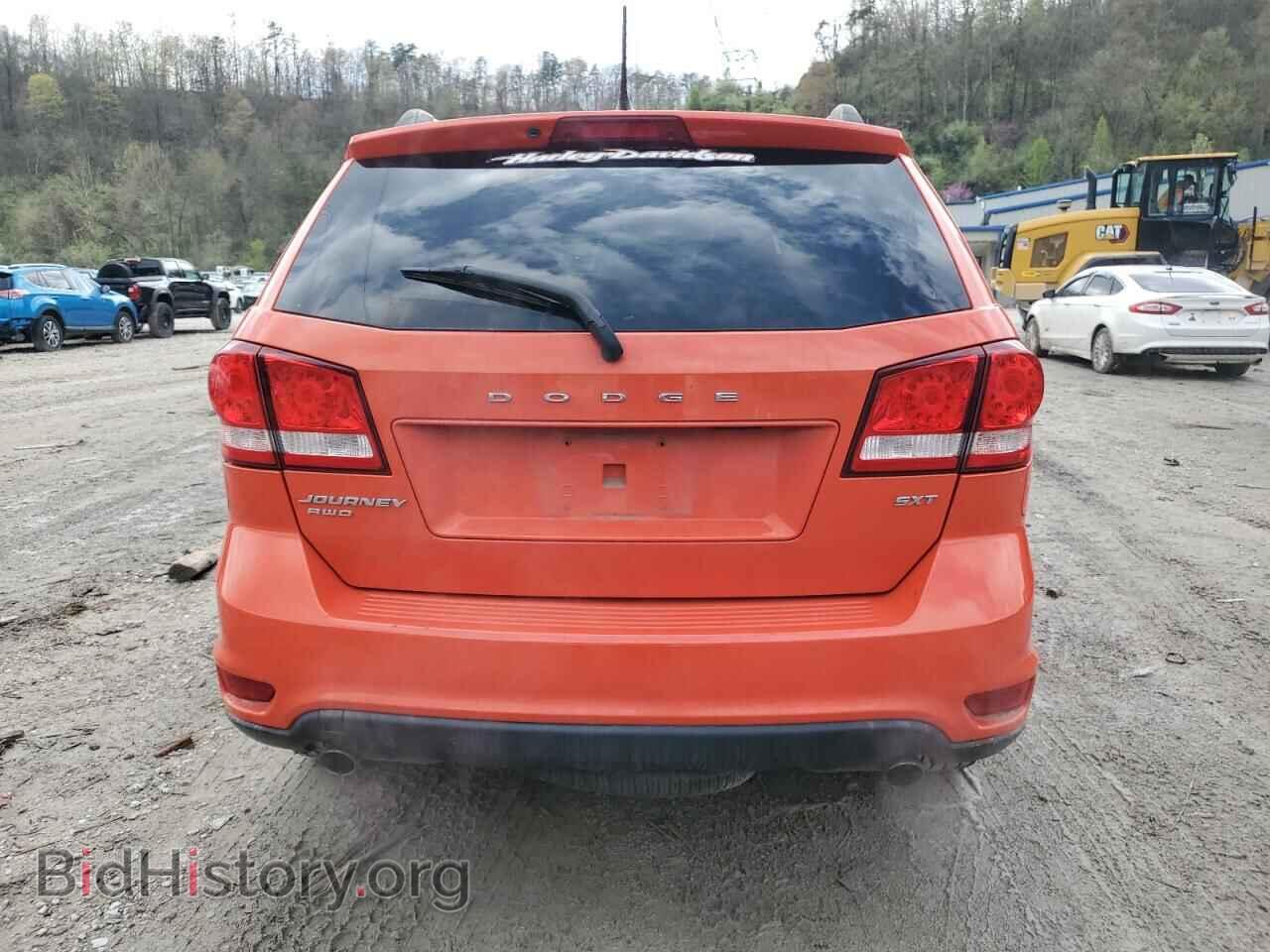 2017 DODGE JOURNEY - VIN: 3C4PDDBG3HT623499 - Фото 6
