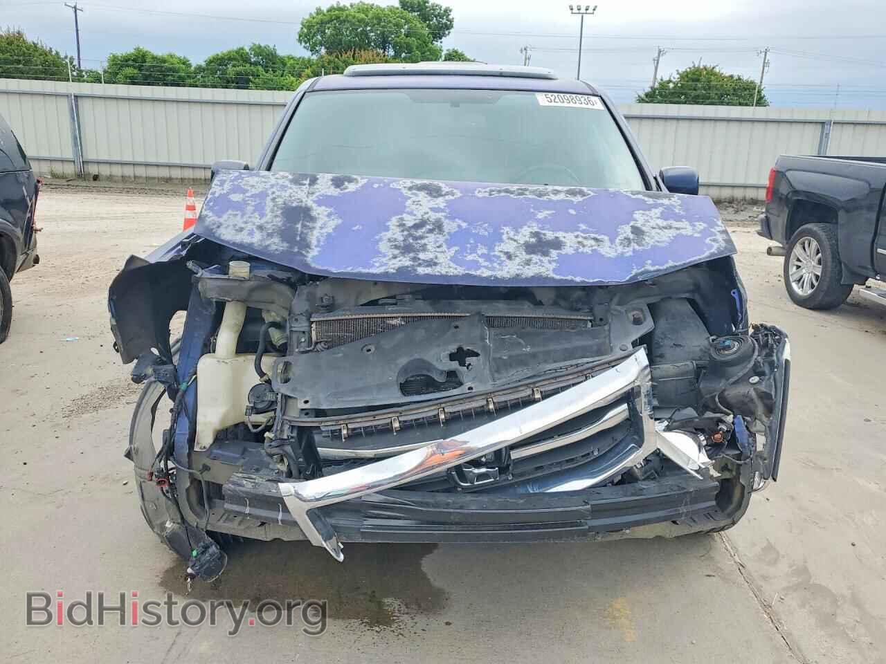 2013 HONDA PILOT - VIN: 5FNYF3H59DB005255 - Фото 5