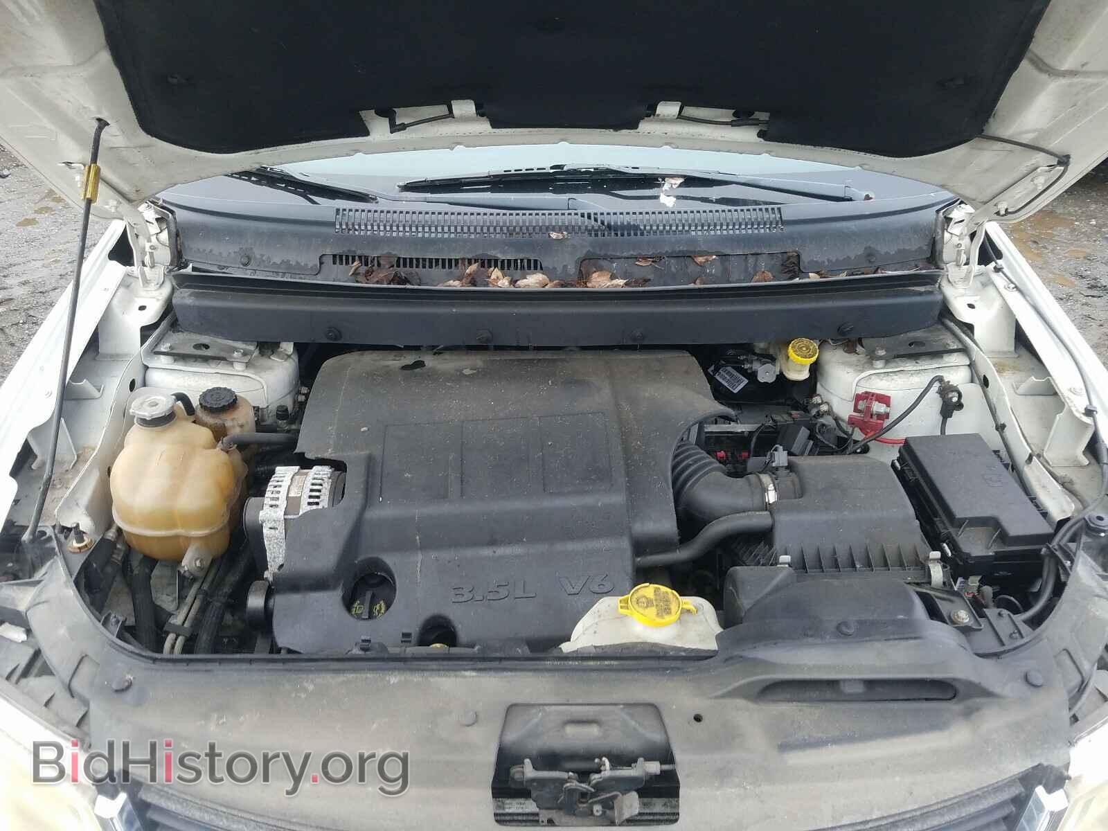 2010 DODGE JOURNEY - VIN: 3D4PG6FV1AT178071 - Фото 7
