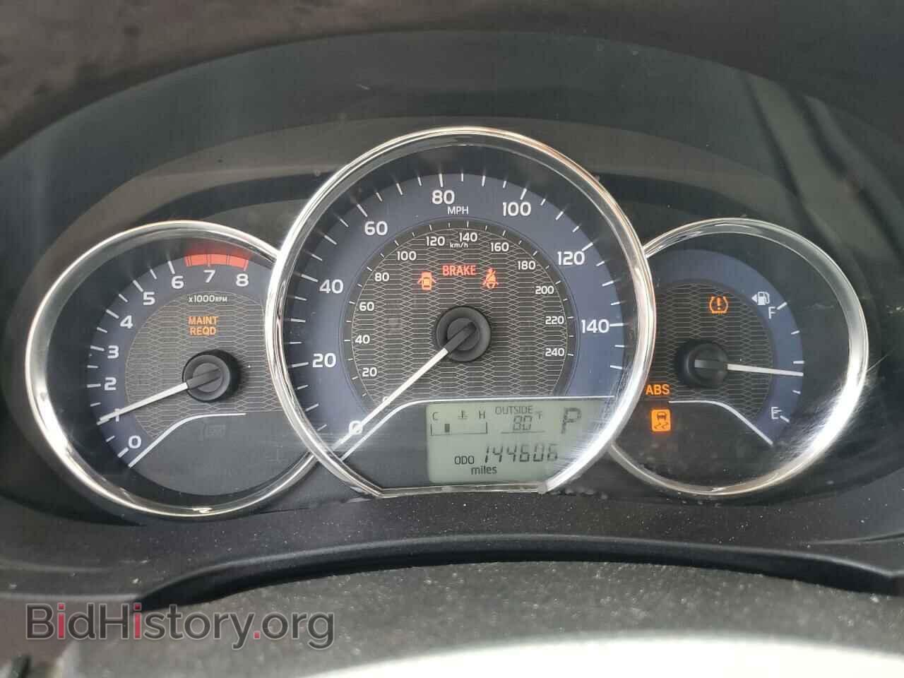 2015 TOYOTA COROLLA - VIN: 2T1BURHE5FC247370 - Фото 9