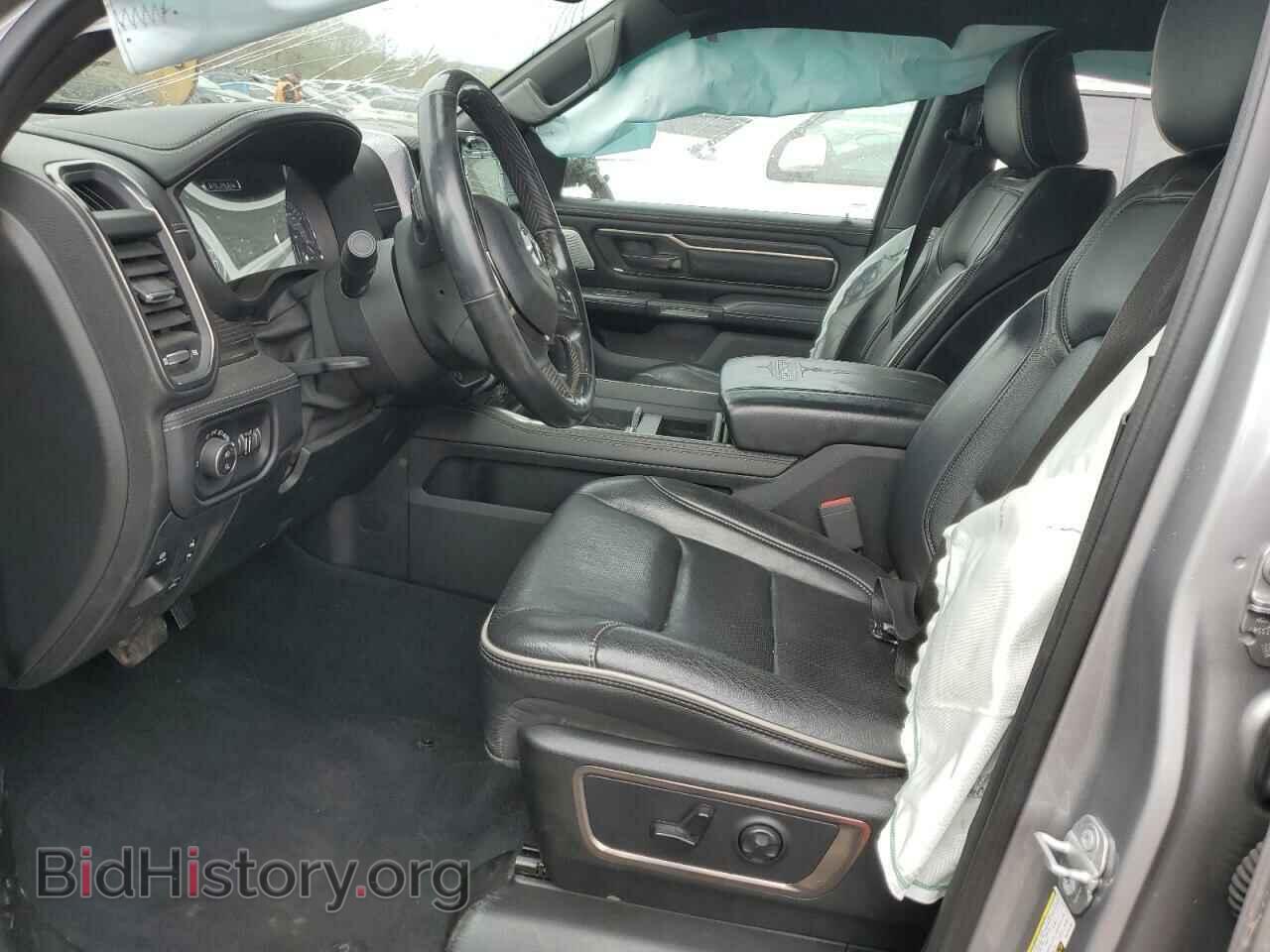 2019 RAM 1500 - VIN: 1C6SRFHT3KN704707 - Фото 7