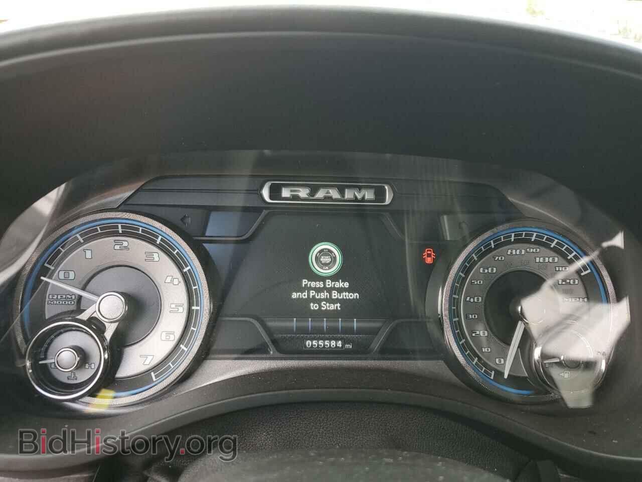2019 RAM 1500 - VIN: 1C6SRFHT3KN704707 - Фото 9
