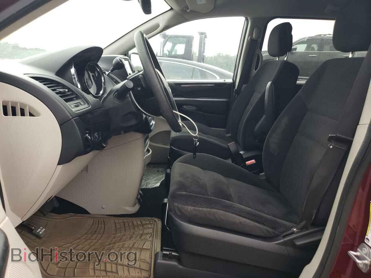 2019 DODGE CARAVAN - VIN: 2C4RDGBG6KR559124 - Фото 7
