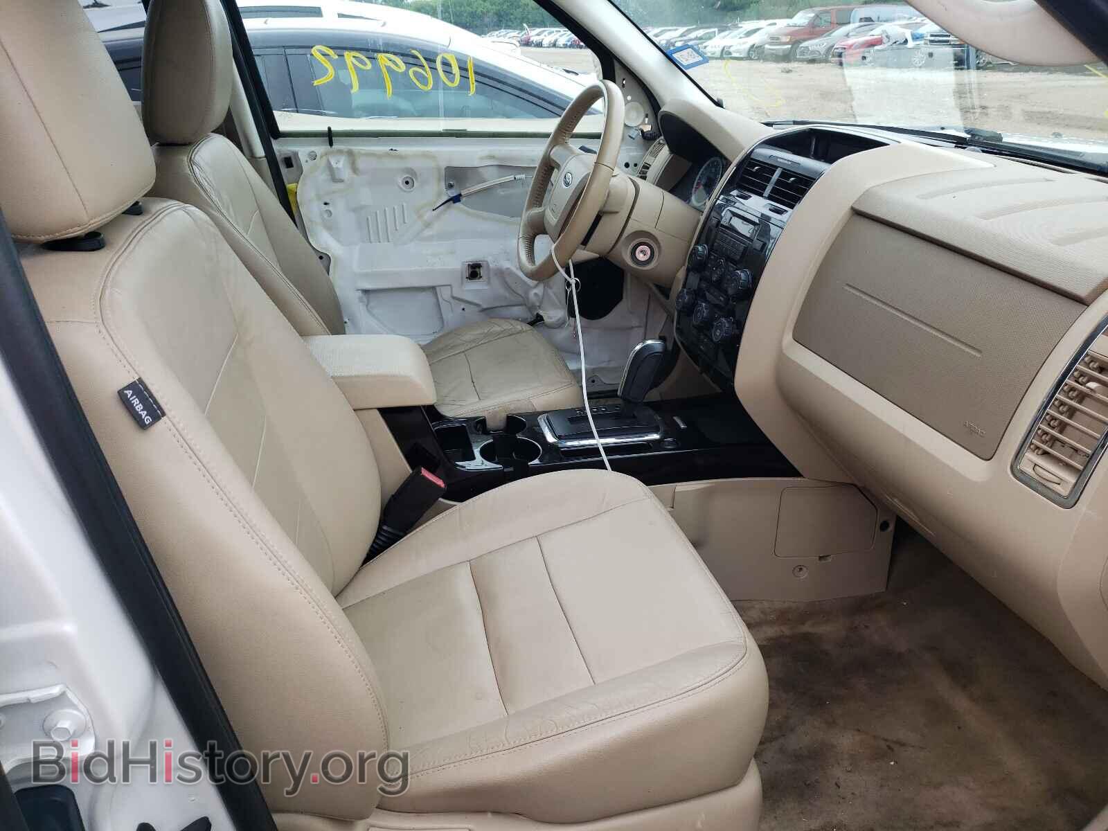 2012 FORD ESCAPE - VIN: 1FMCU0EG1CKC81883 - Фото 5
