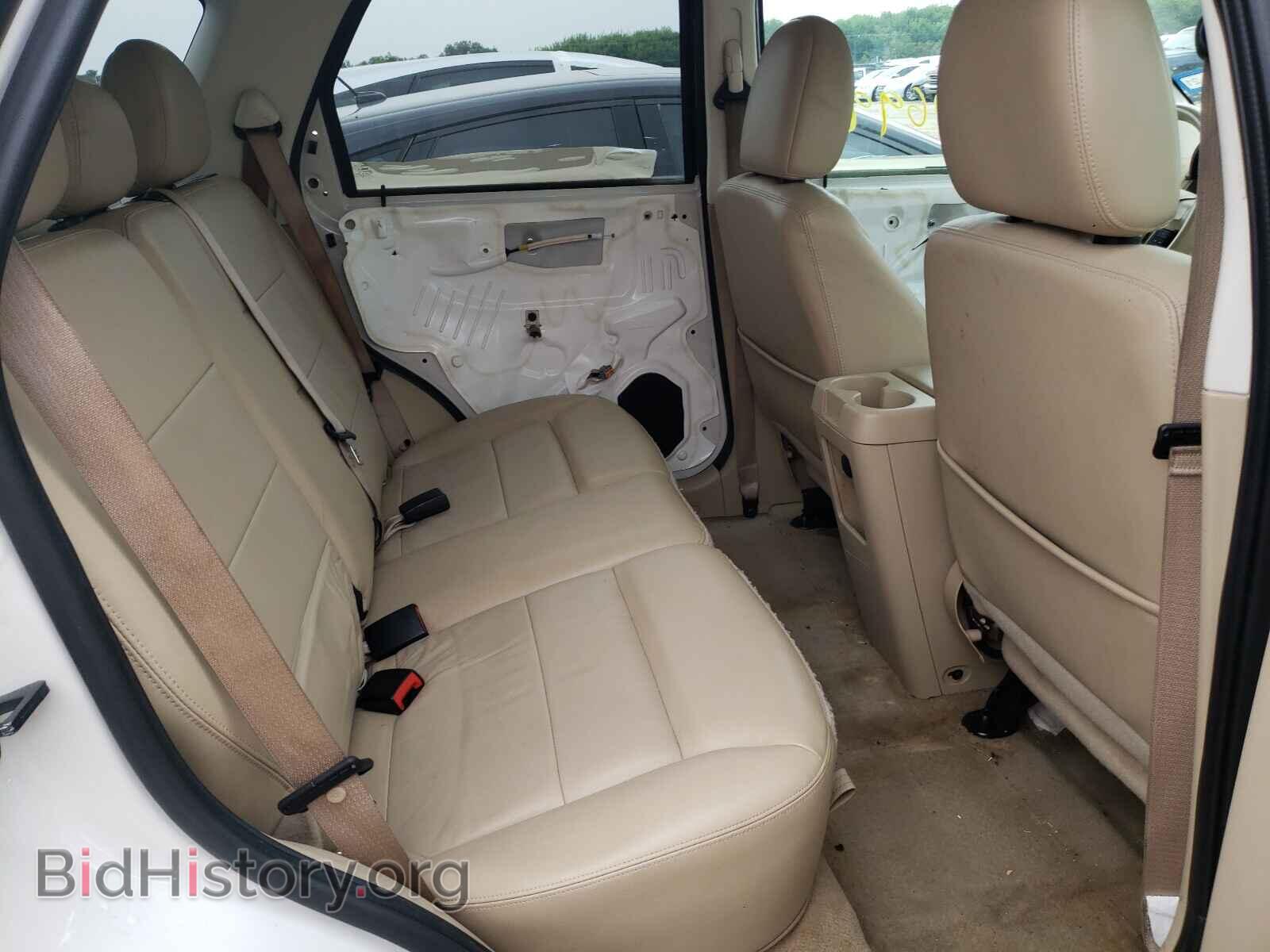 2012 FORD ESCAPE - VIN: 1FMCU0EG1CKC81883 - Фото 6