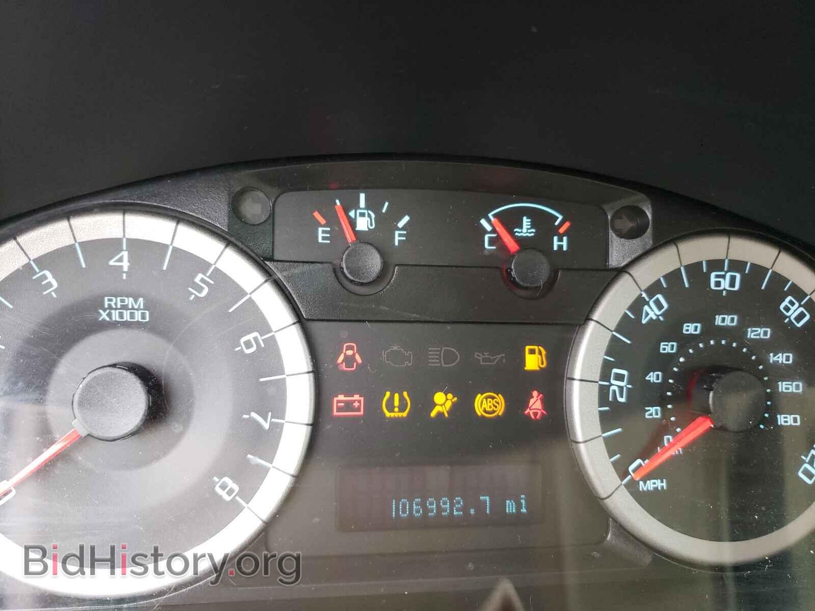 2012 FORD ESCAPE - VIN: 1FMCU0EG1CKC81883 - Фото 8