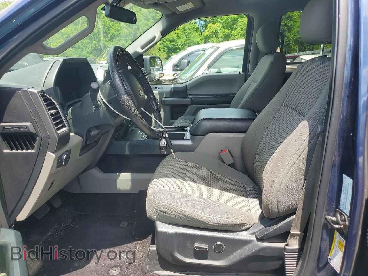 2016 FORD F150 - VIN: 1FTEW1EF7GFC78196 - Фото 7