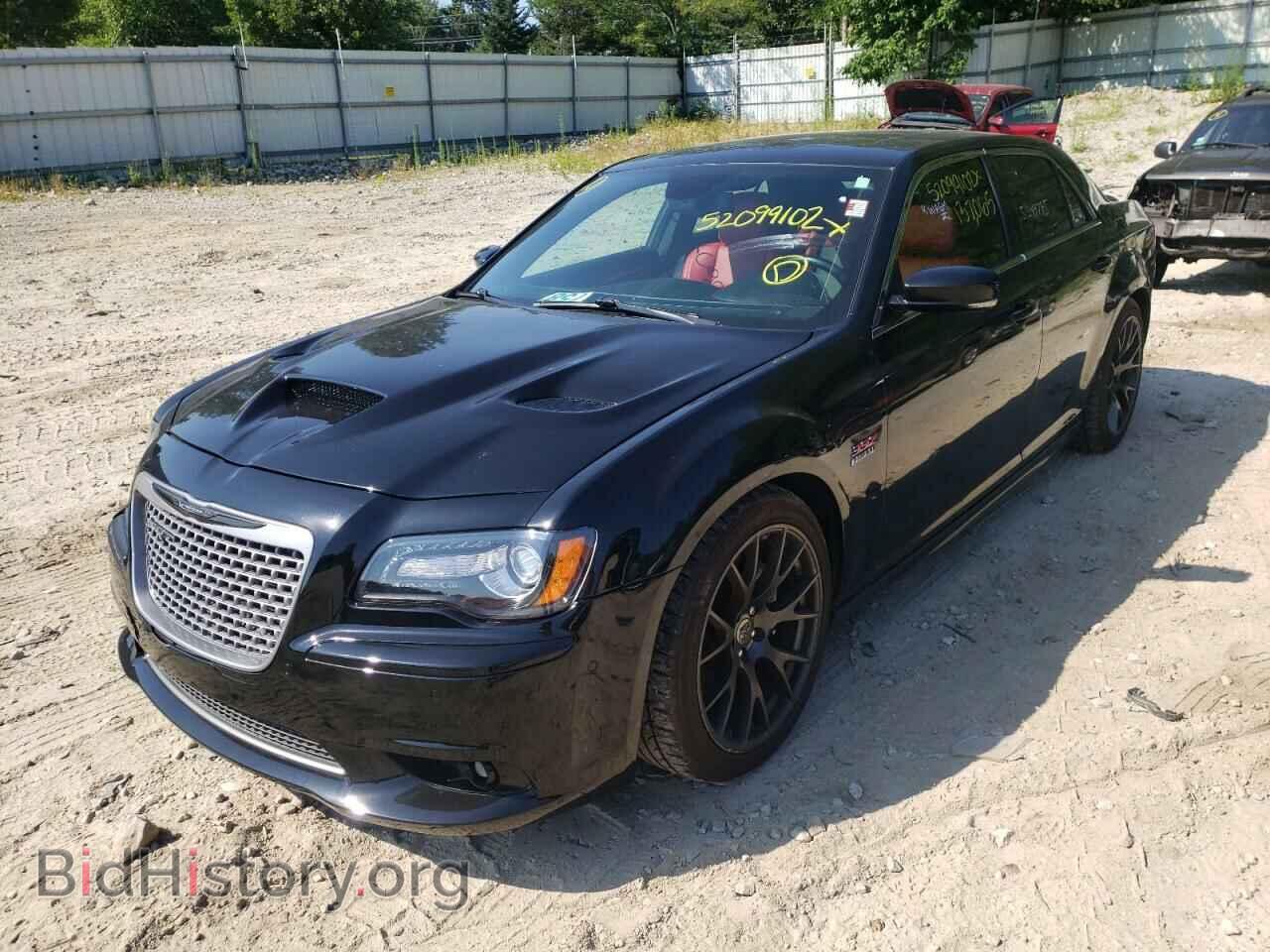 2012 CHRYSLER 300 - VIN: 2C3CCAFJ2CH801124 - Фото 2