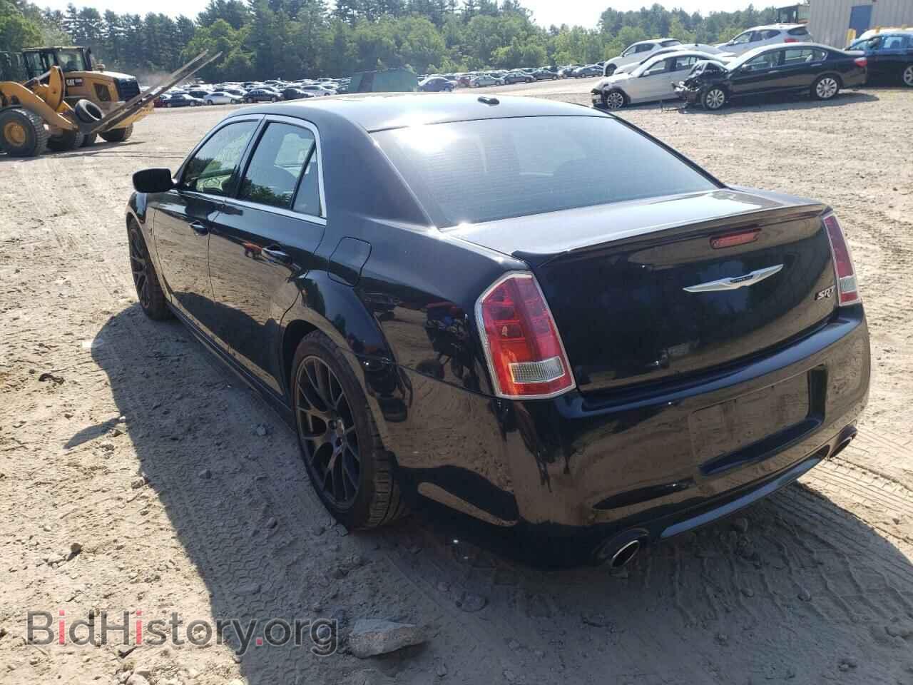 2012 CHRYSLER 300 - VIN: 2C3CCAFJ2CH801124 - Фото 3
