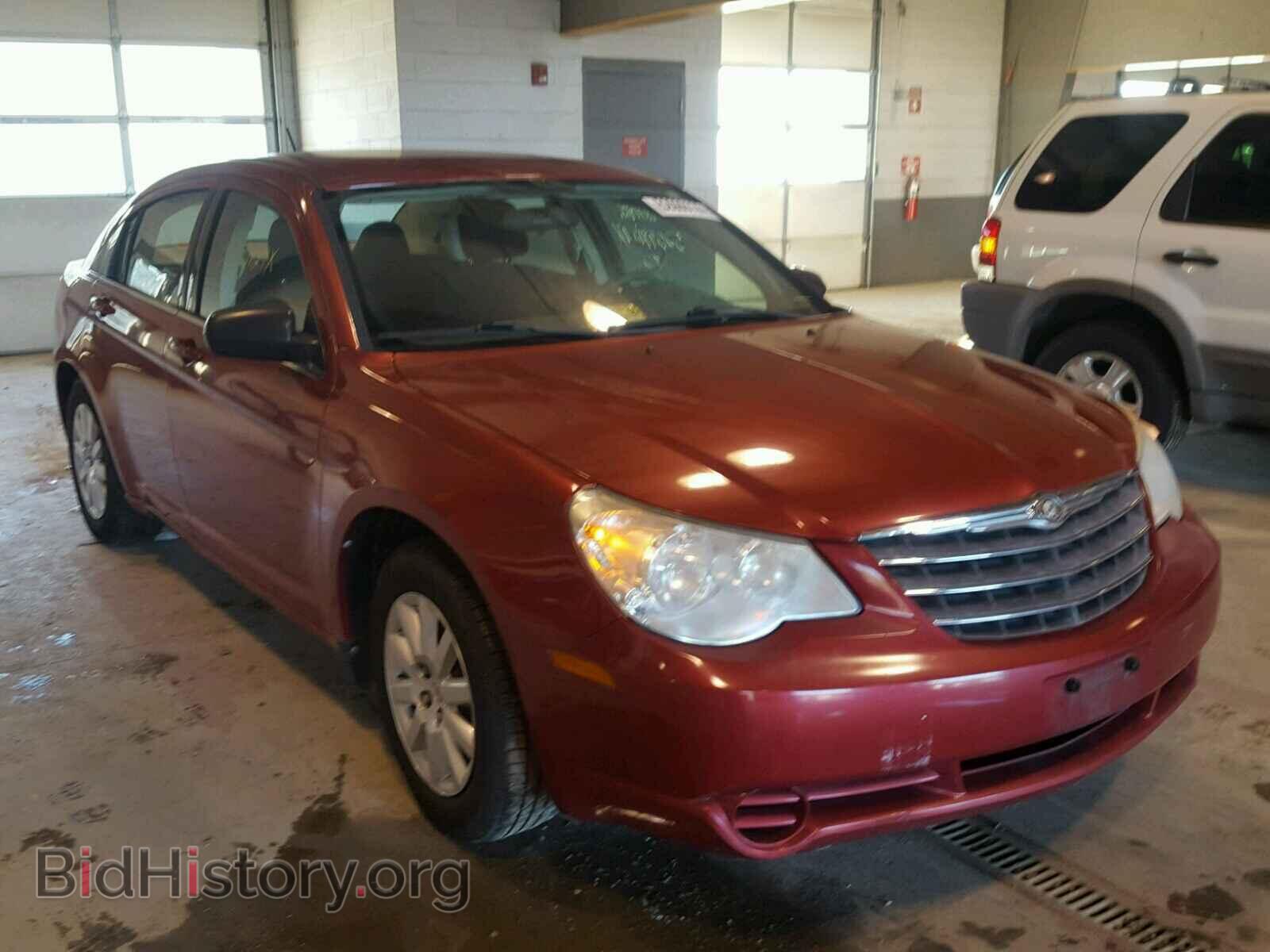 Photo 1C3CC4FB4AN162842 - CHRYSLER SEBRING 2010