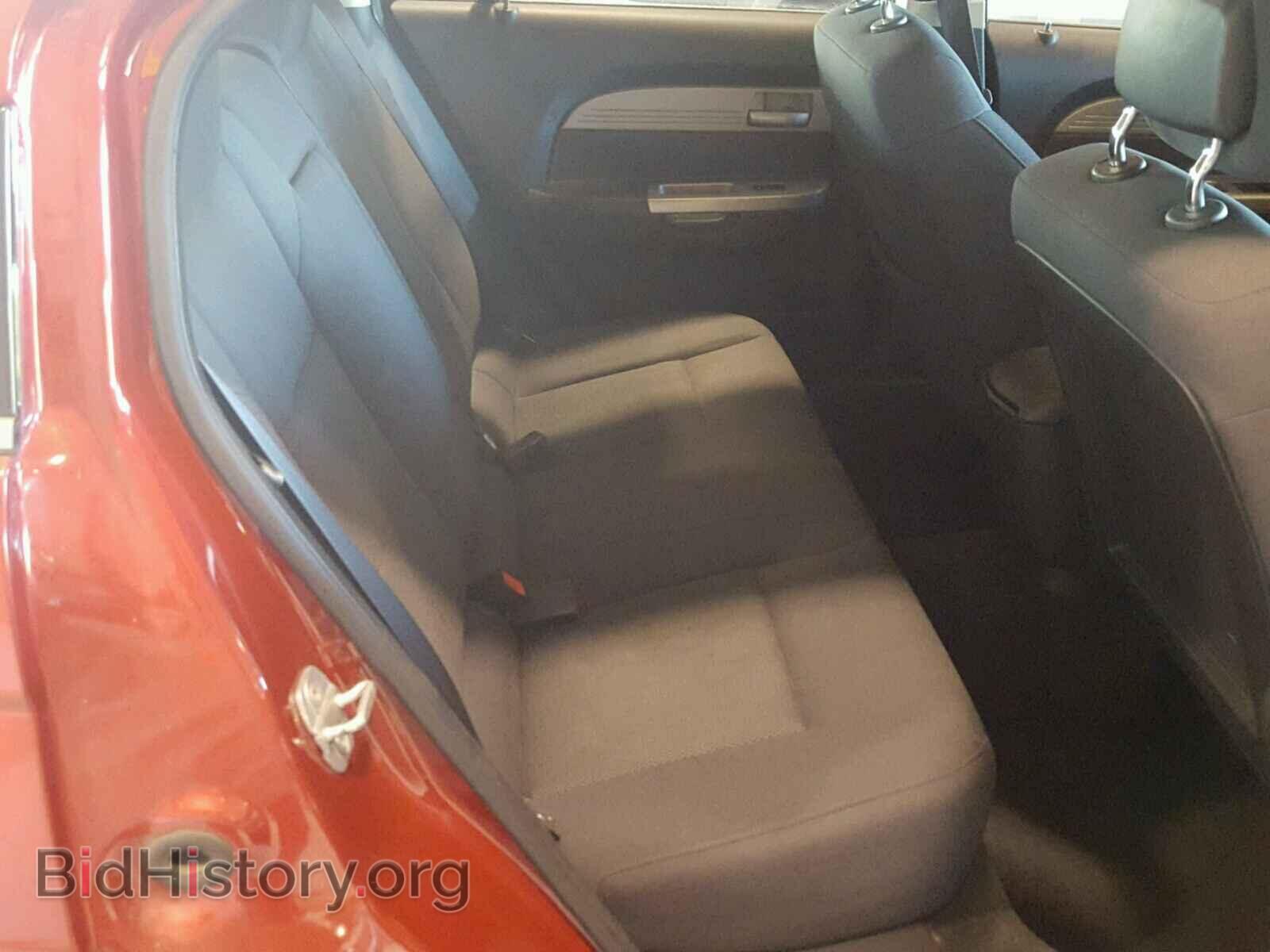 2010 CHRYSLER SEBRING - VIN: 1C3CC4FB4AN162842 - Фото 6