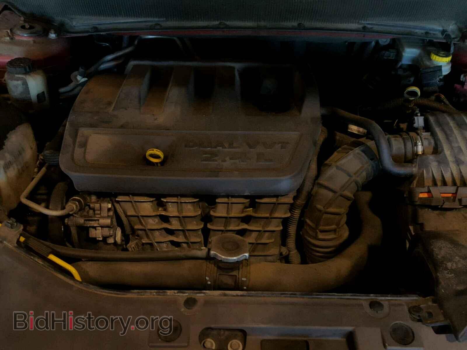 2010 CHRYSLER SEBRING - VIN: 1C3CC4FB4AN162842 - Фото 7