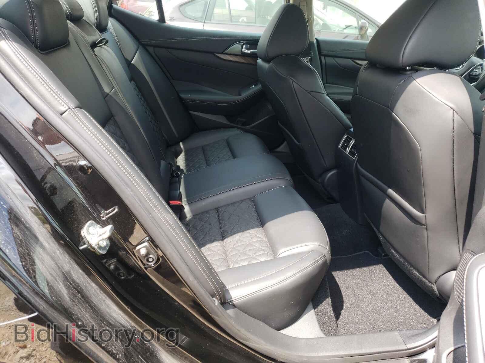 2017 NISSAN MAXIMA - VIN: 1N4AA6AP1HC417532 - Photo 6