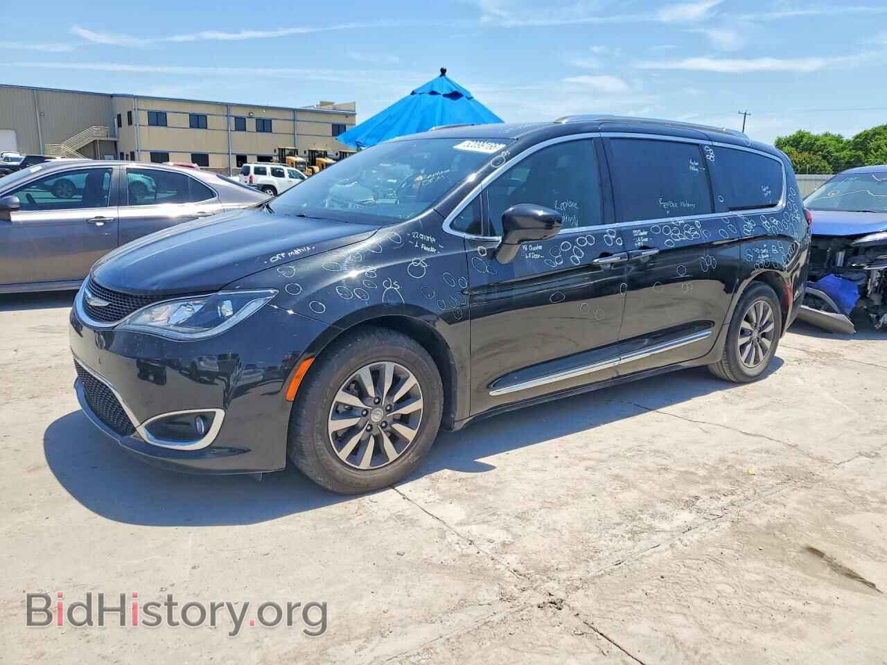 Photo 2C4RC1EG2LR110133 - CHRYSLER PACIFICA 2020