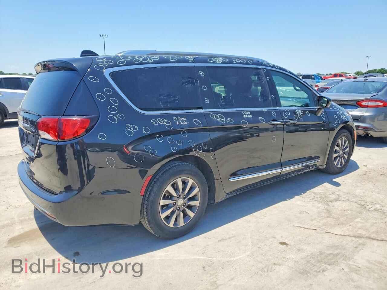 2020 CHRYSLER PACIFICA - VIN: 2C4RC1EG2LR110133 - Photo 3