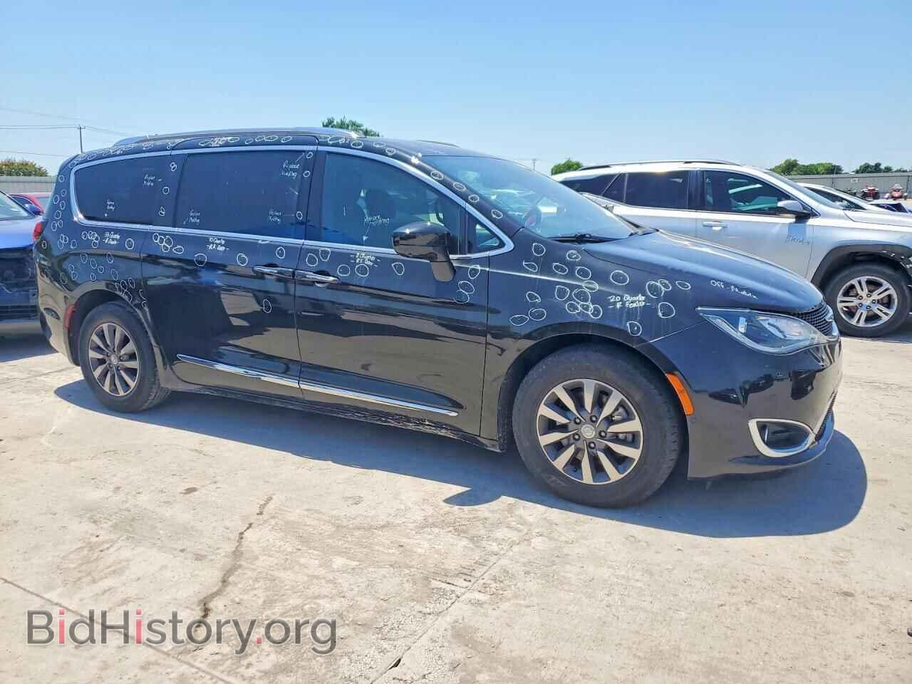 2020 CHRYSLER PACIFICA - VIN: 2C4RC1EG2LR110133 - Photo 4