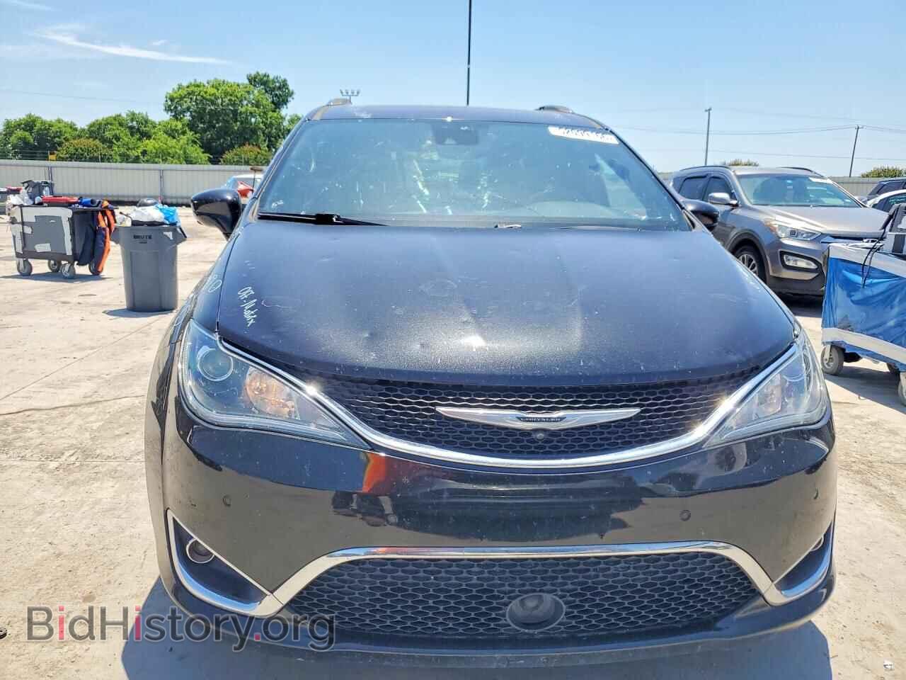 2020 CHRYSLER PACIFICA - VIN: 2C4RC1EG2LR110133 - Photo 5