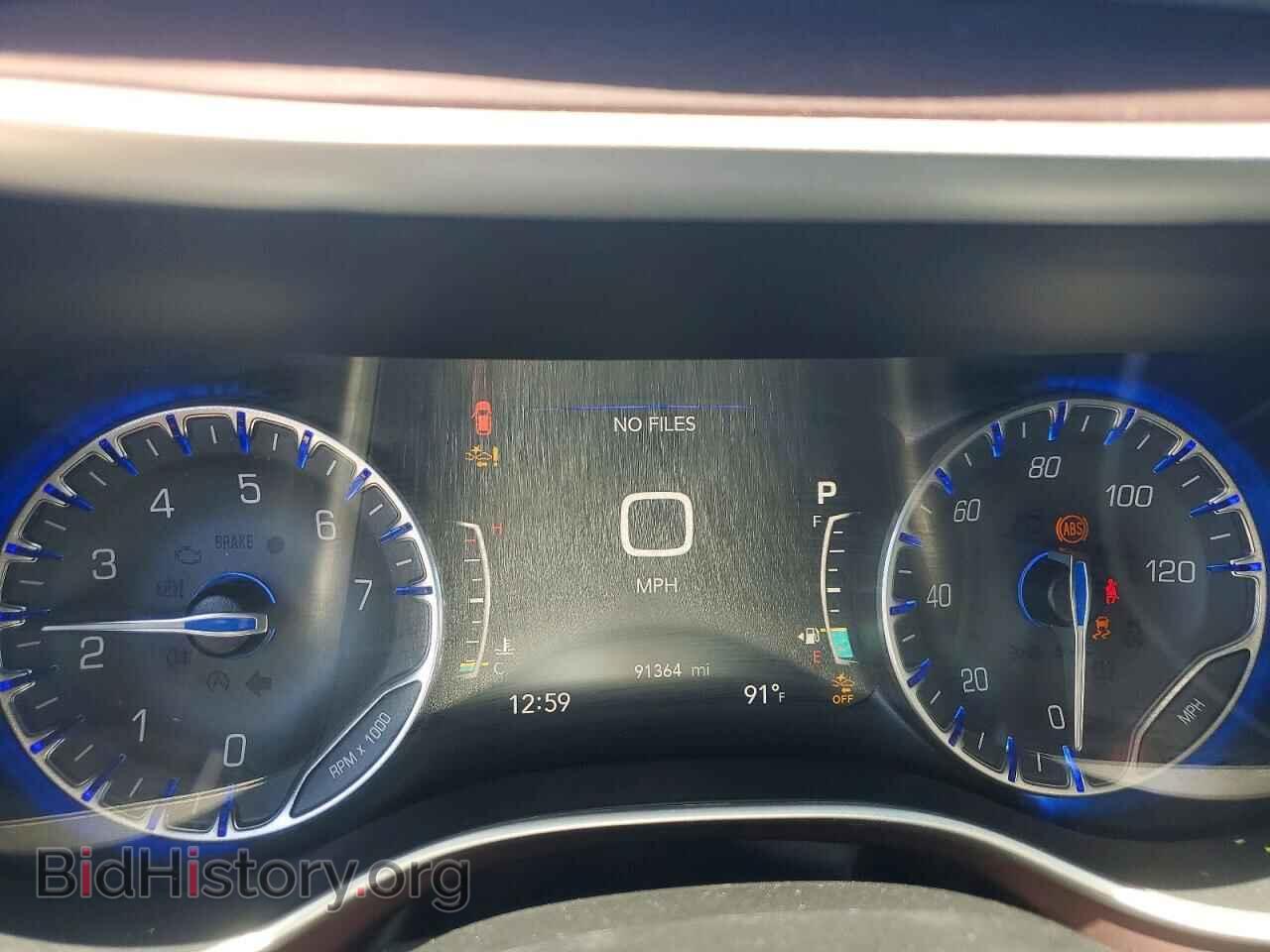2020 CHRYSLER PACIFICA - VIN: 2C4RC1EG2LR110133 - Photo 9
