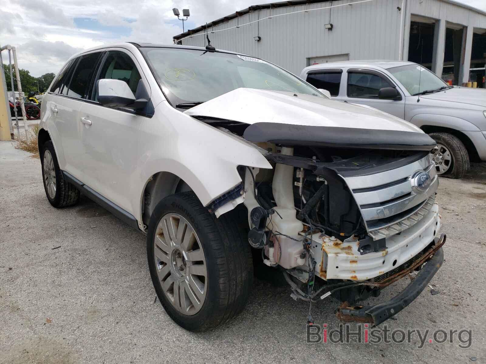 Photo 2FMDK49C89BA39264 - FORD EDGE 2009