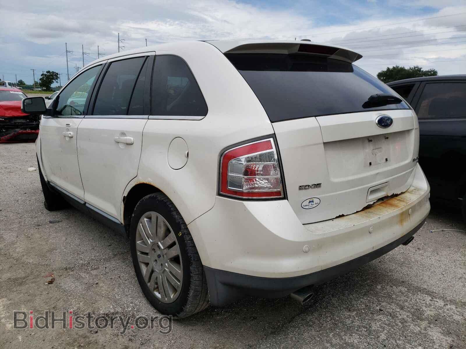 2009 FORD EDGE - VIN: 2FMDK49C89BA39264 - Фото 3