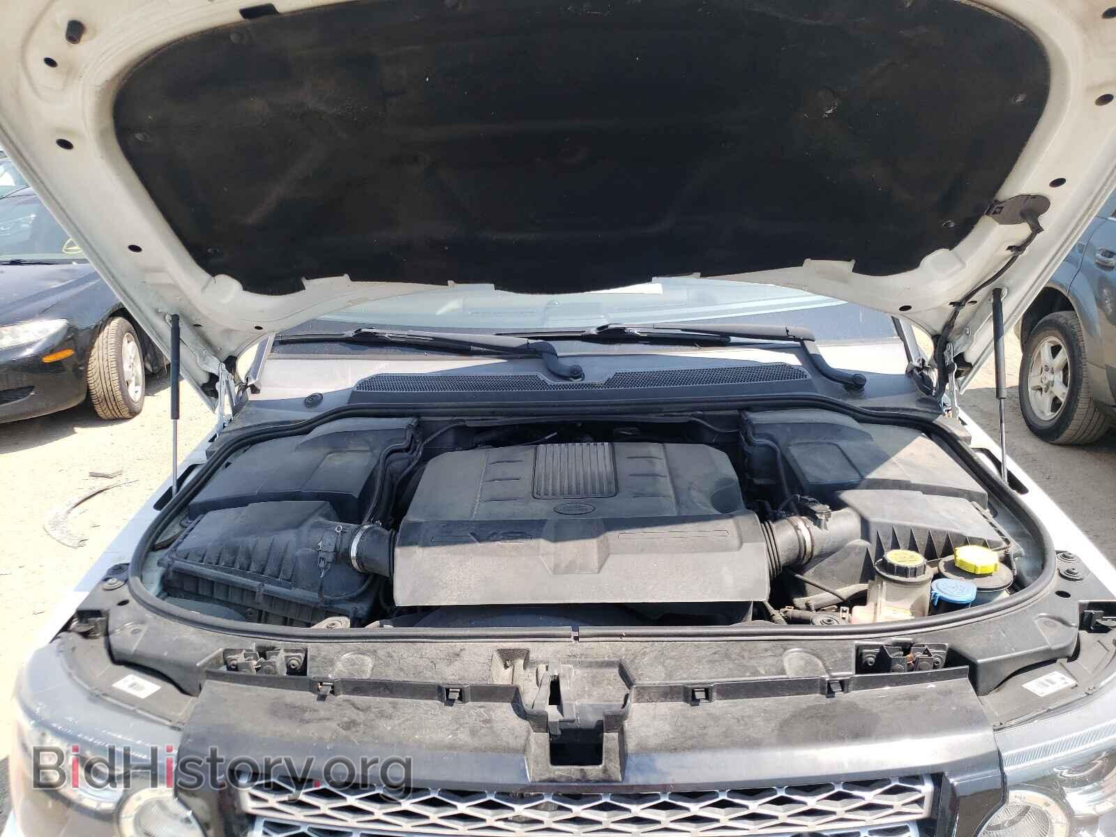 2012 LAND ROVER RANGEROVER - VIN: SALSK2D49CA722506 - Фото 7