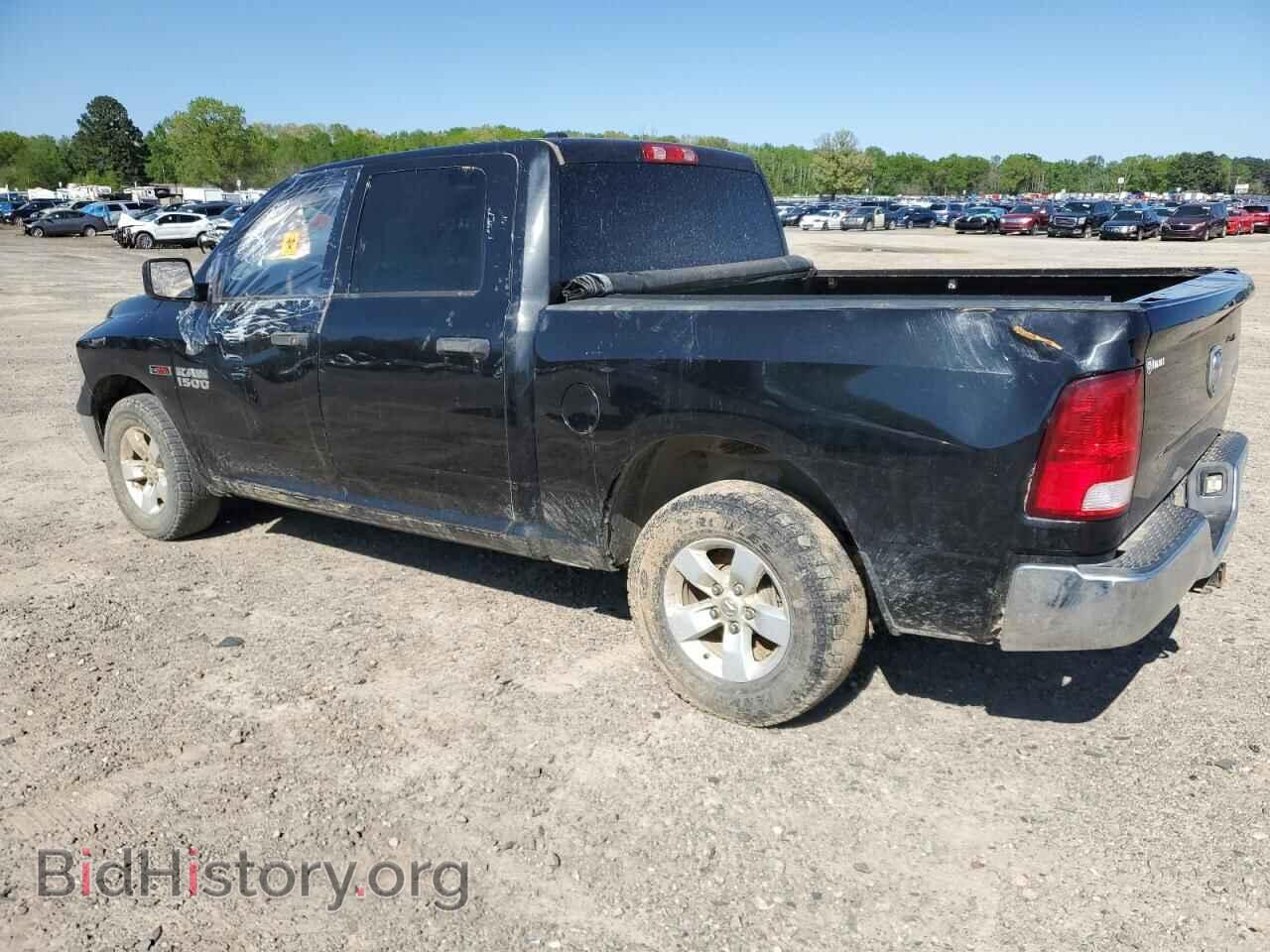 2017 RAM 1500 - VIN: 1C6RR7KM4HS686413 - Фото 2