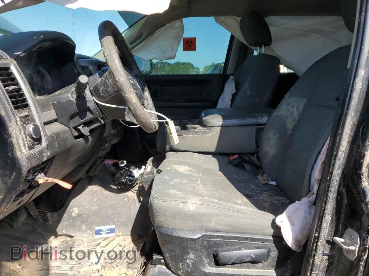 2017 RAM 1500 - VIN: 1C6RR7KM4HS686413 - Фото 7