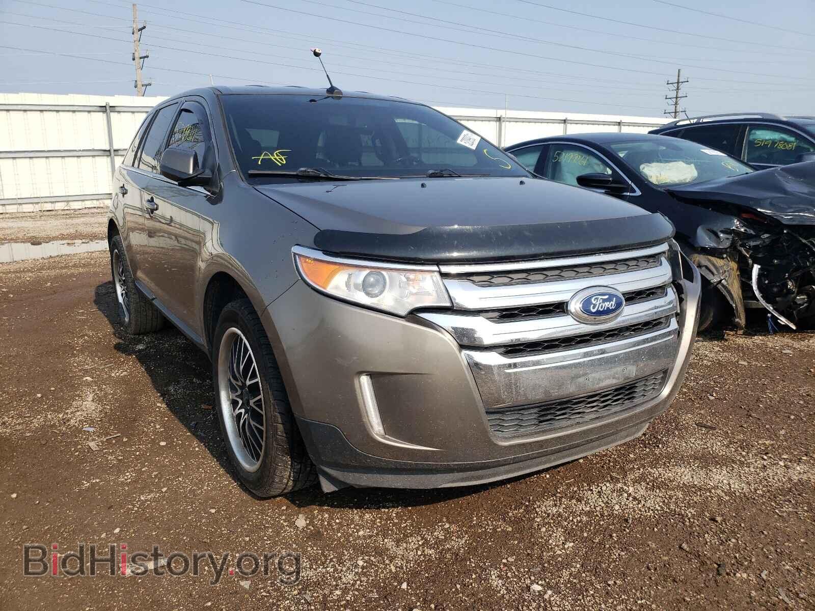 Photo 2FMDK3KC7DBC69567 - FORD EDGE 2013