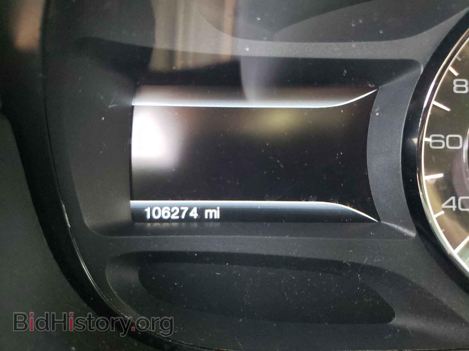 2013 FORD EDGE - VIN: 2FMDK3KC7DBC69567 - Фото 8