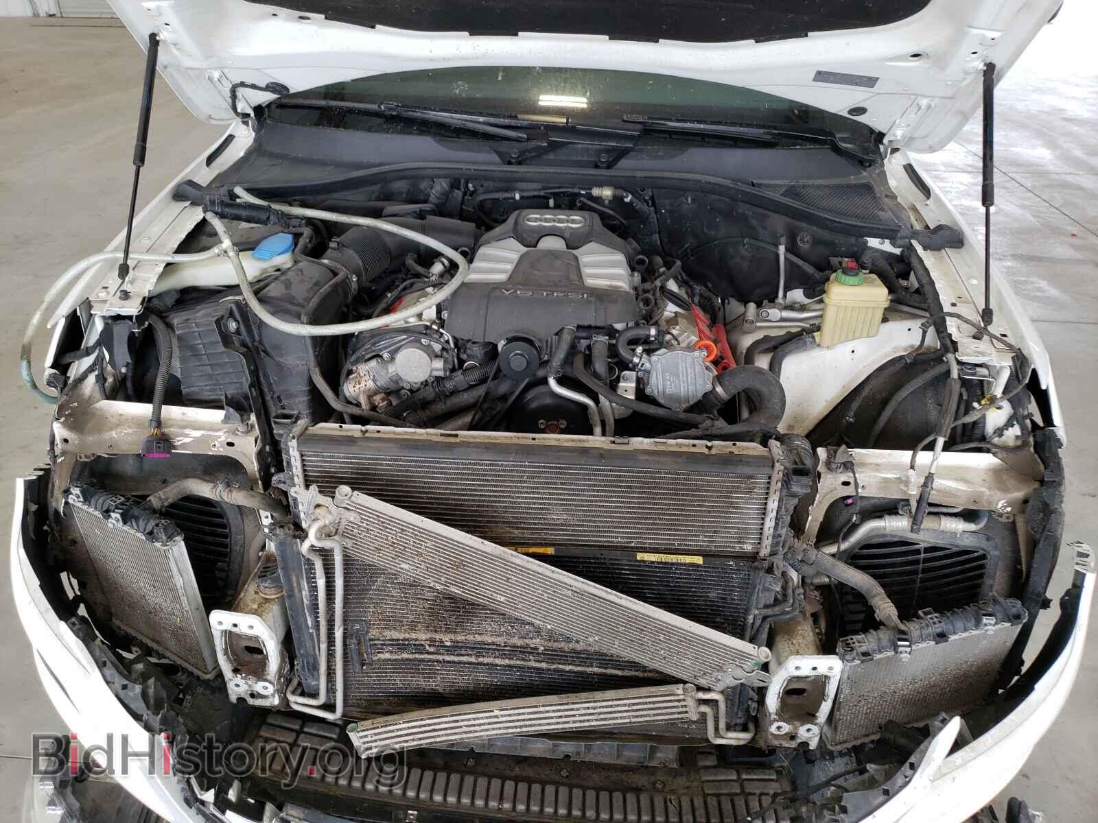 2011 AUDI Q7 - VIN: WA1DGAFE2BD010010 - Фото 7