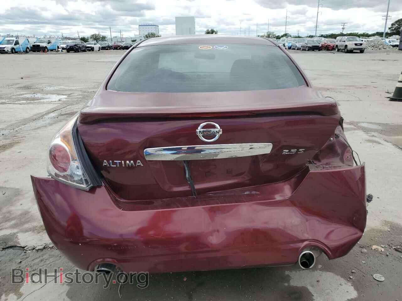 2012 NISSAN ALTIMA - VIN: 1N4AL2AP5CN496624 - Фото 6