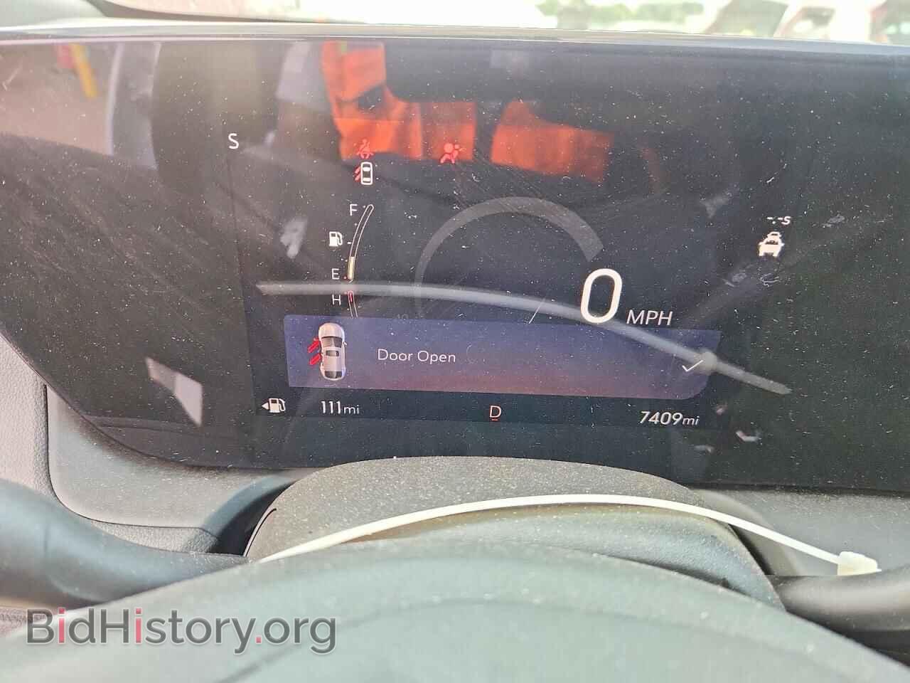 2026 BUICK ENCORE - VIN: KL4AMCSL0TB009740 - Photo 9