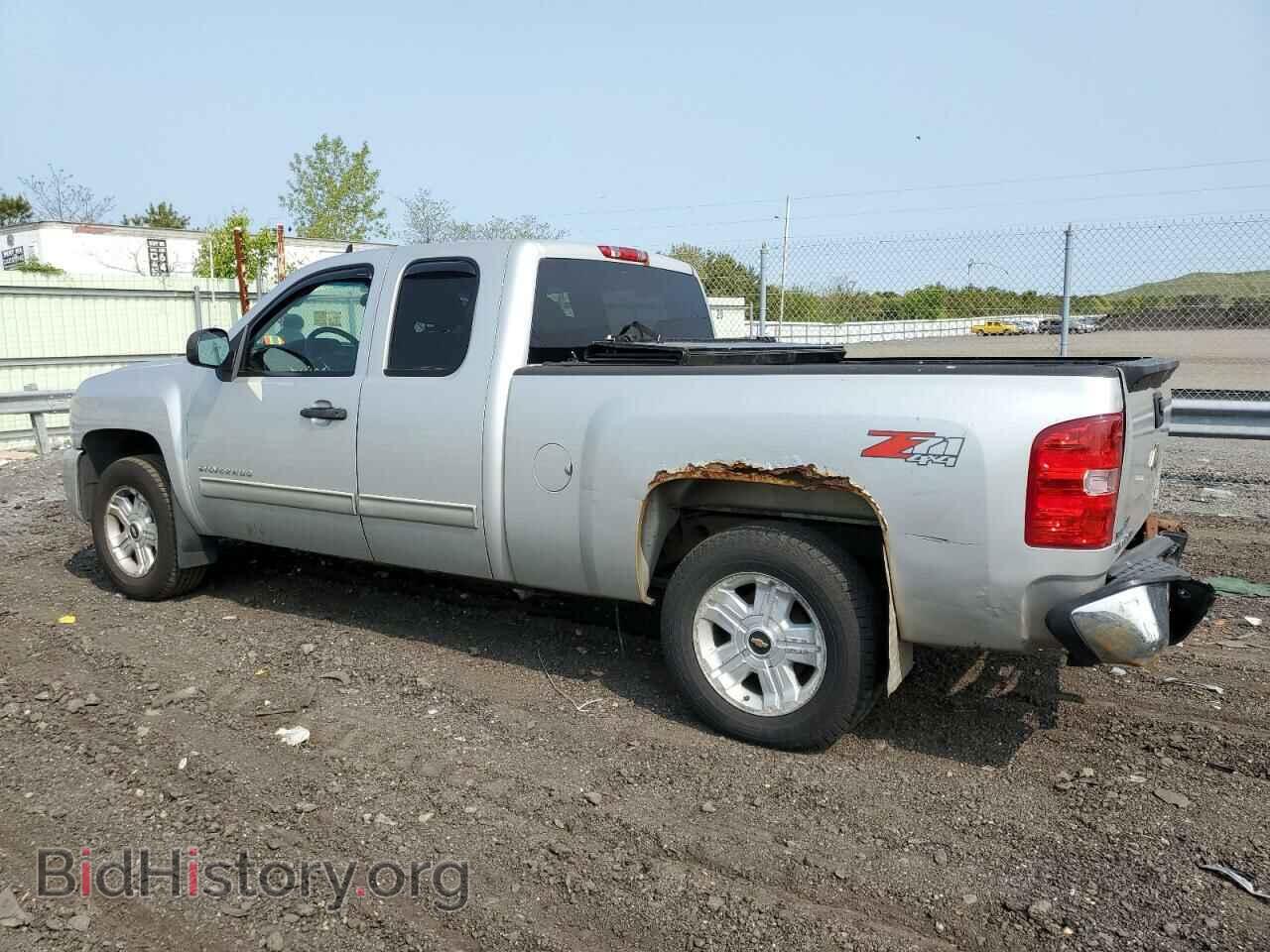 2010 CHEVROLET SILVERADO - VIN: 1GCSKSE33AZ178337 - Фото 2