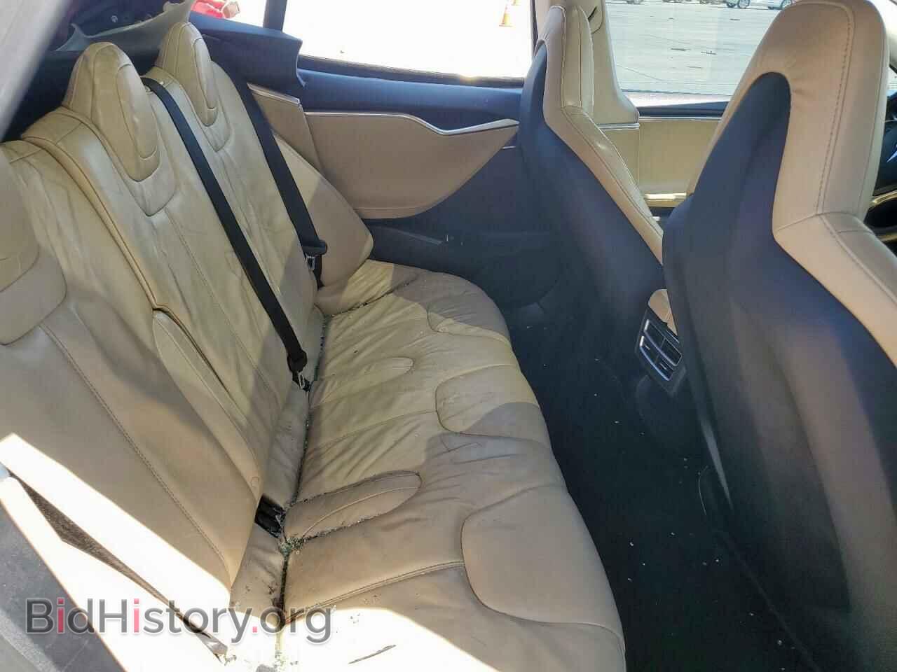 2013 TESLA MODEL S - VIN: 5YJSA1CN5DFP13874 - Photo 10