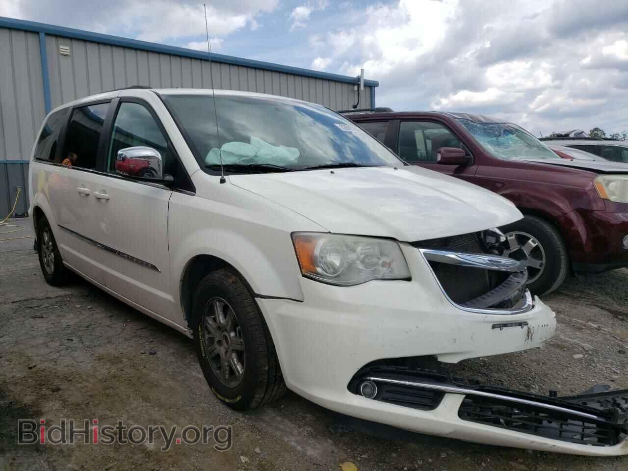 Фотография 2C4RC1CG3CR156444 - CHRYSLER MINIVAN 2012