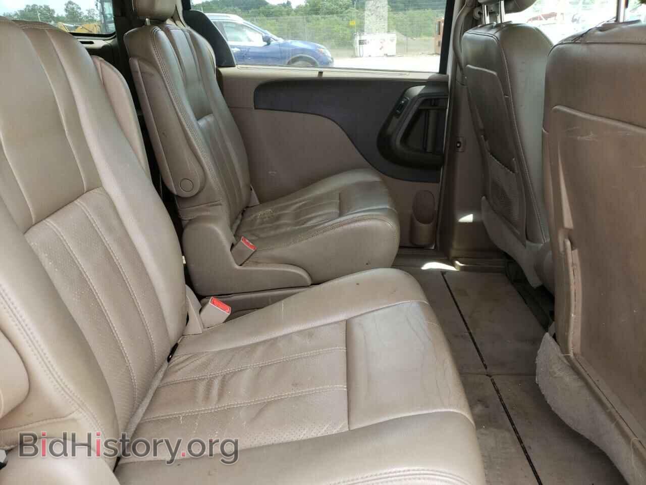2012 CHRYSLER MINIVAN - VIN: 2C4RC1CG3CR156444 - Фото 6