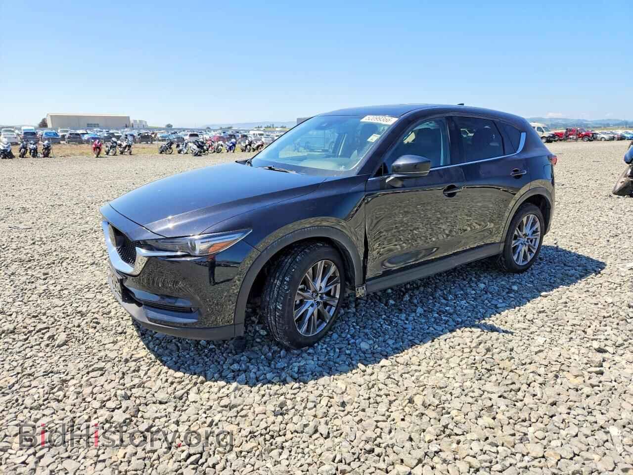 Photo JM3KFBDMXM1347276 - MAZDA CX-5 2021