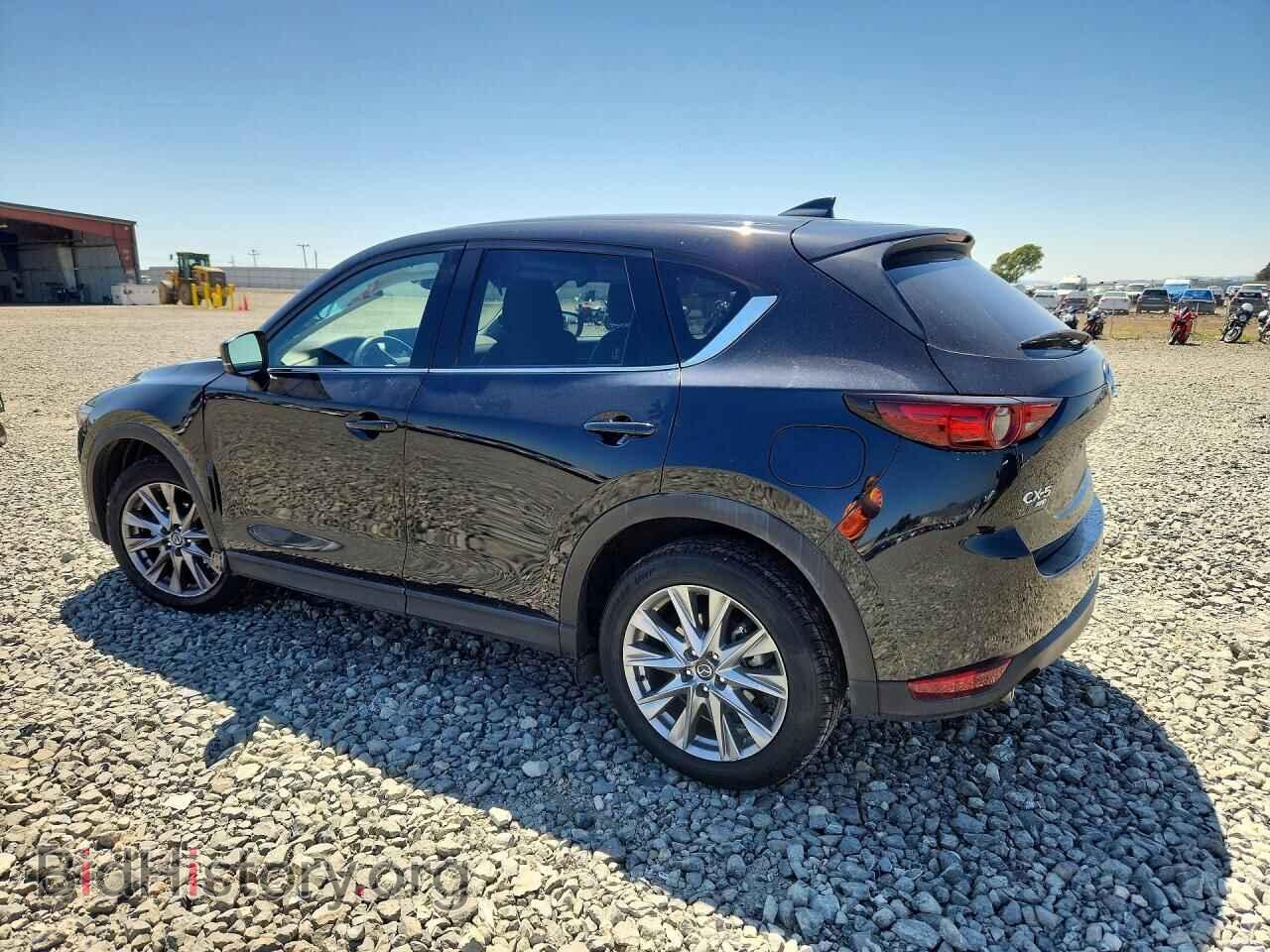 2021 MAZDA CX-5 - VIN: JM3KFBDMXM1347276 - Фото 2