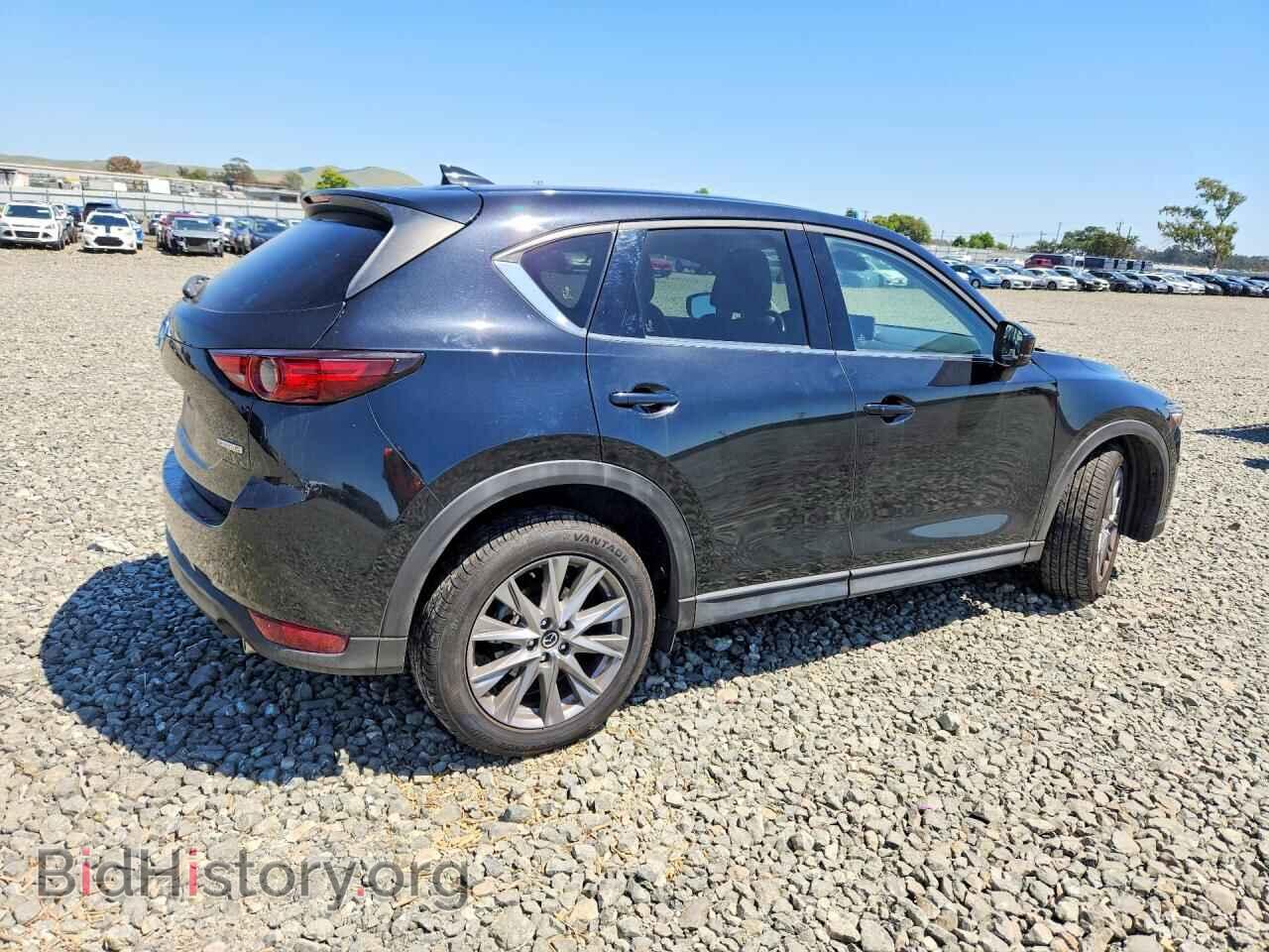 2021 MAZDA CX-5 - VIN: JM3KFBDMXM1347276 - Фото 3