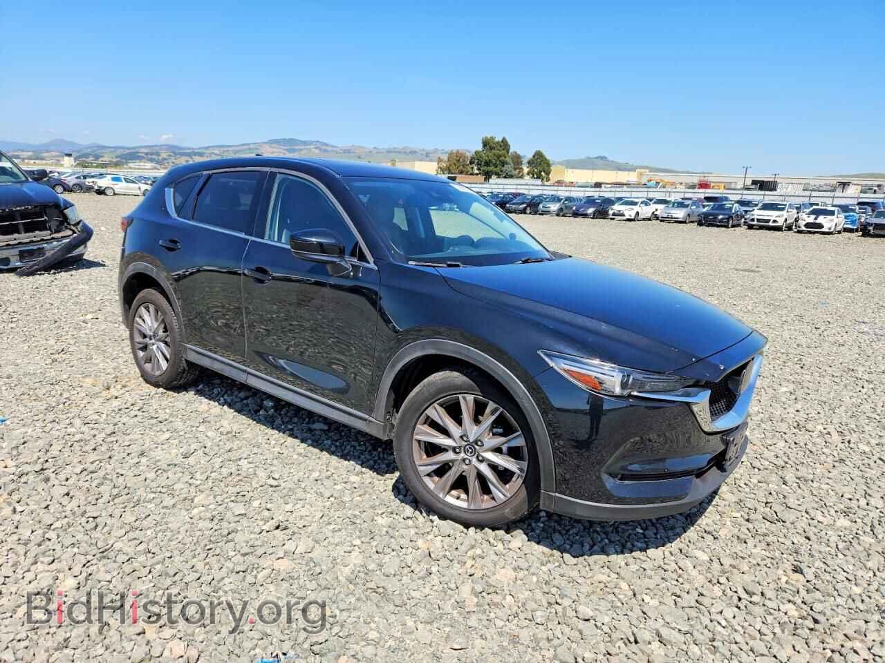 2021 MAZDA CX-5 - VIN: JM3KFBDMXM1347276 - Фото 4