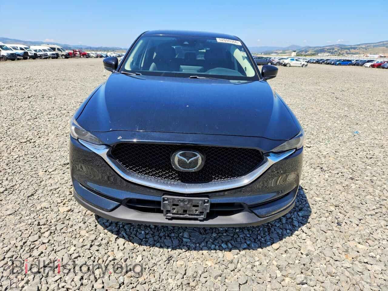 2021 MAZDA CX-5 - VIN: JM3KFBDMXM1347276 - Фото 5