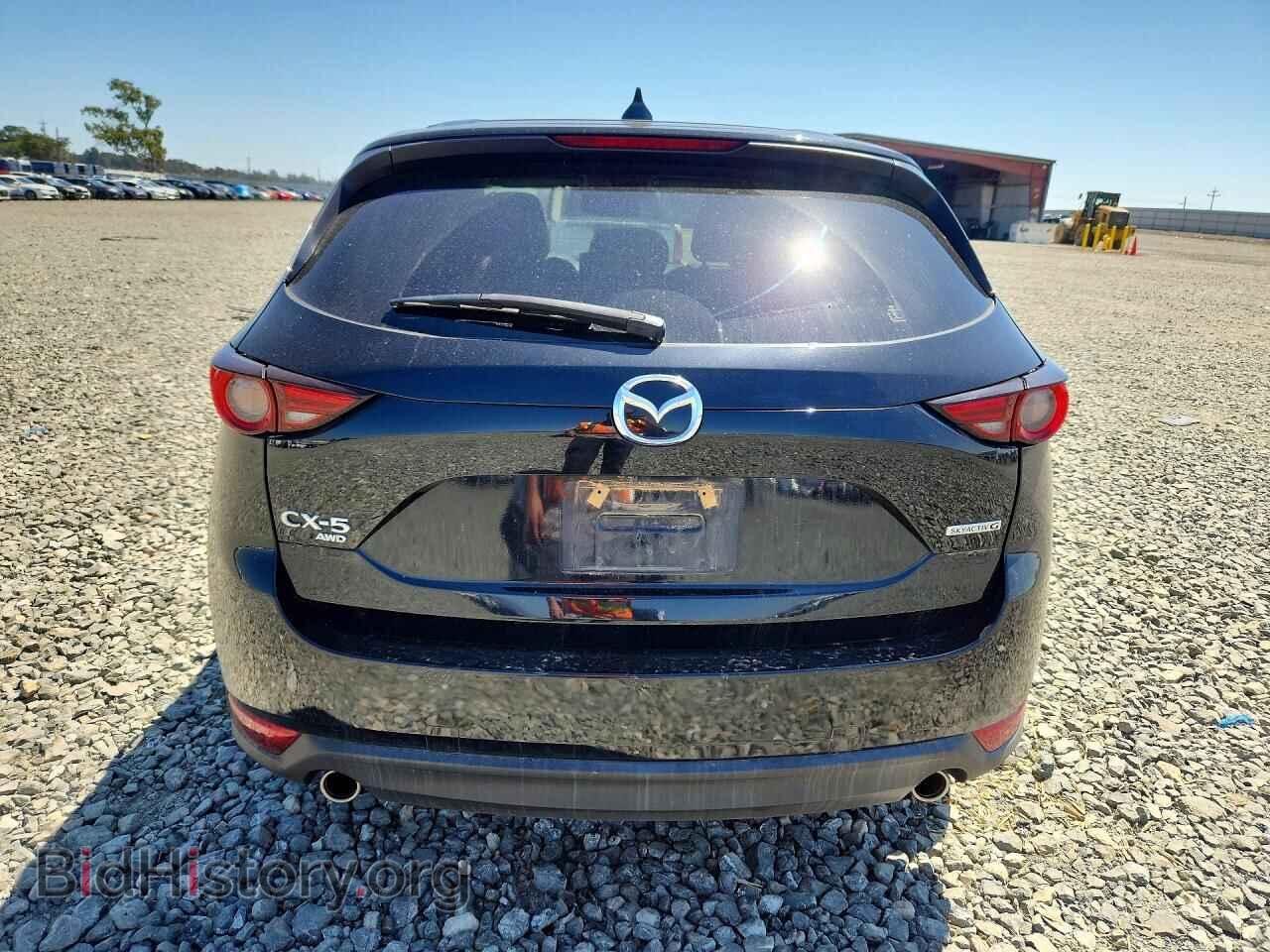 2021 MAZDA CX-5 - VIN: JM3KFBDMXM1347276 - Фото 6