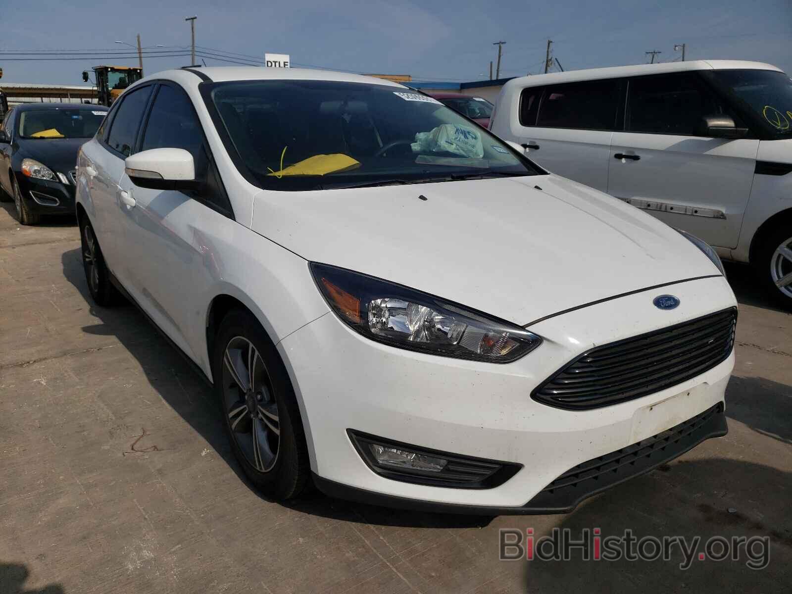 Photo 1FADP3FEXHL290071 - FORD FOCUS 2017