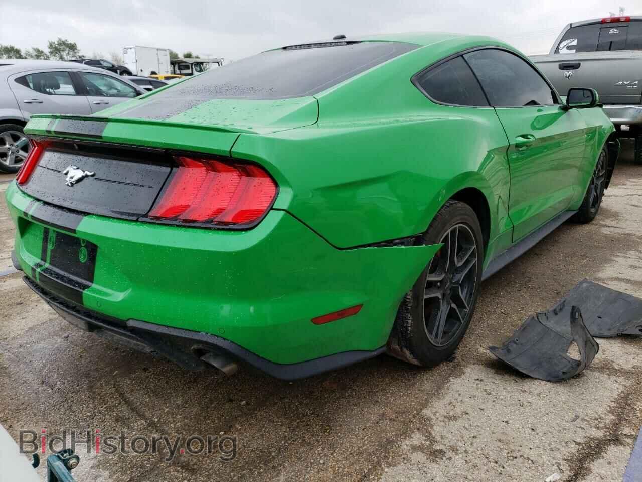 2019 FORD ALL Models - VIN: 1FA6P8TH9K5190995 - Фото 3