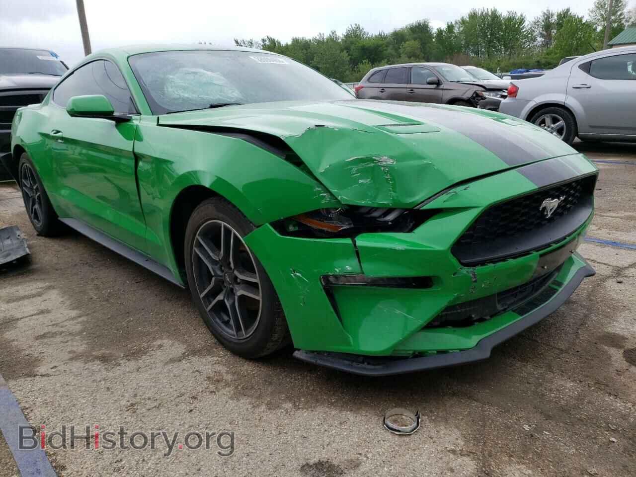 2019 FORD ALL Models - VIN: 1FA6P8TH9K5190995 - Фото 4