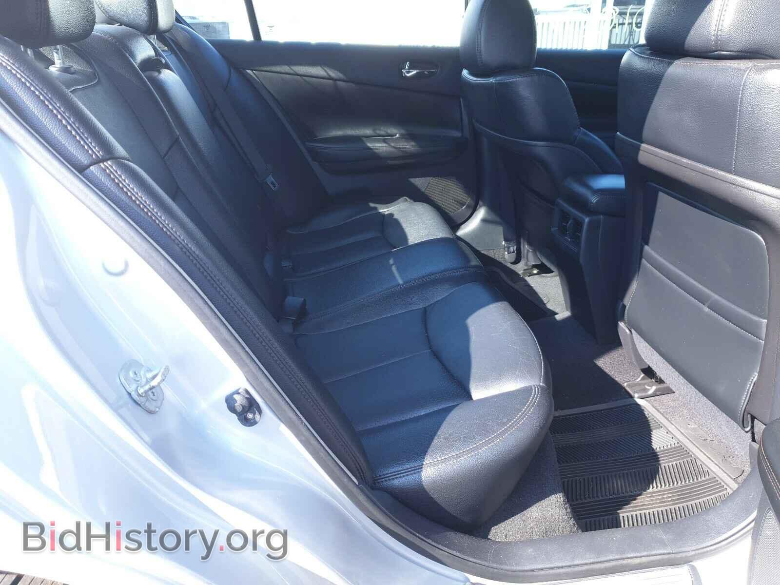 2013 NISSAN MAXIMA - VIN: 1N4AA5AP4DC843008 - Фото 6