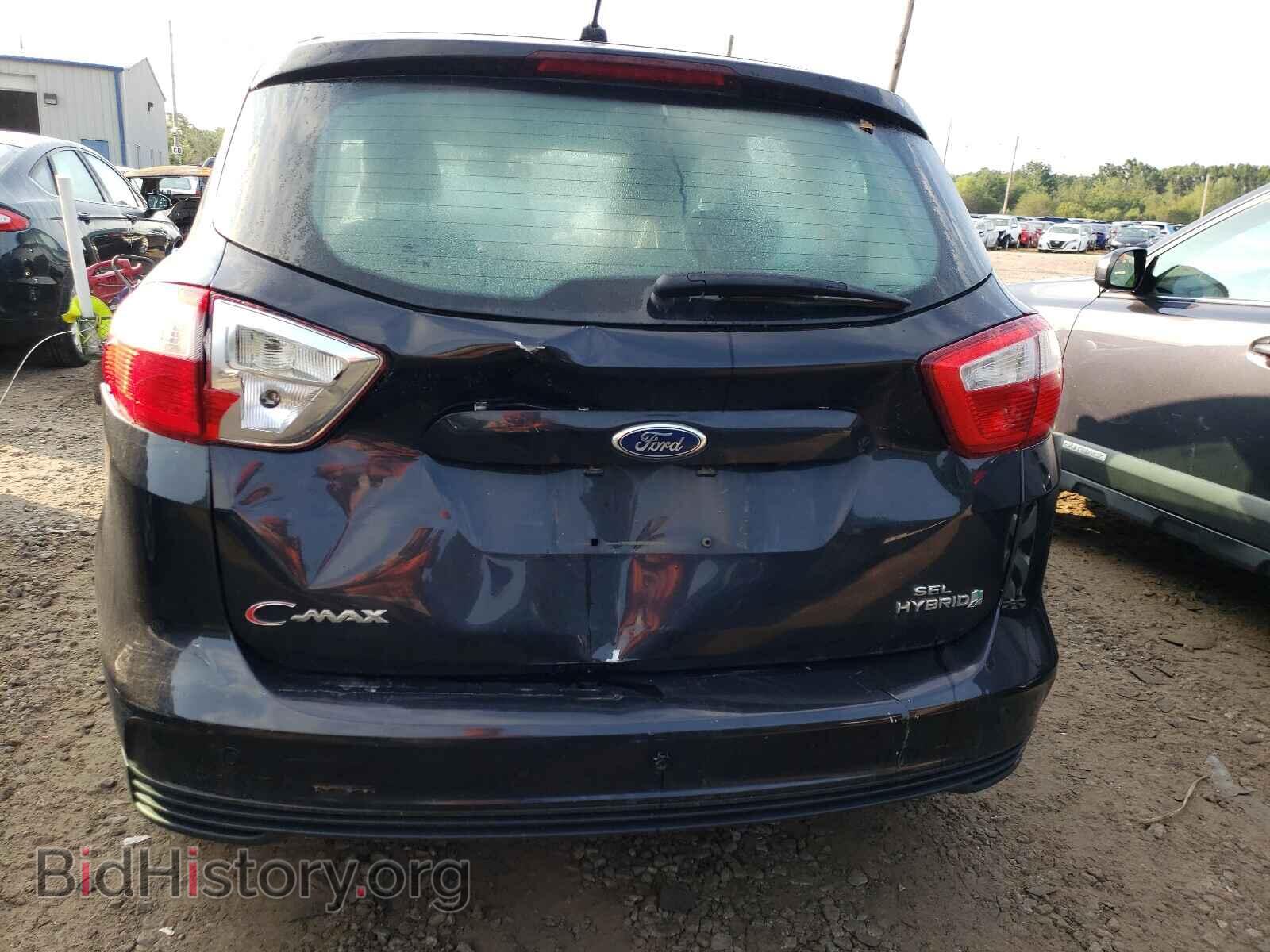 2013 FORD CMAX - VIN: 1FADP5BU2DL537439 - Фото 9